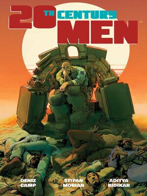 cover image of 20th Century Men